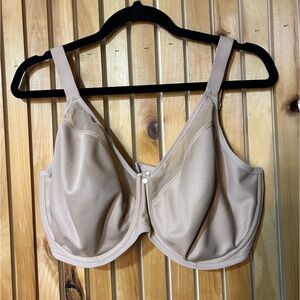 Elomi Smooth Sahara Molded Bra Tan Size 36J